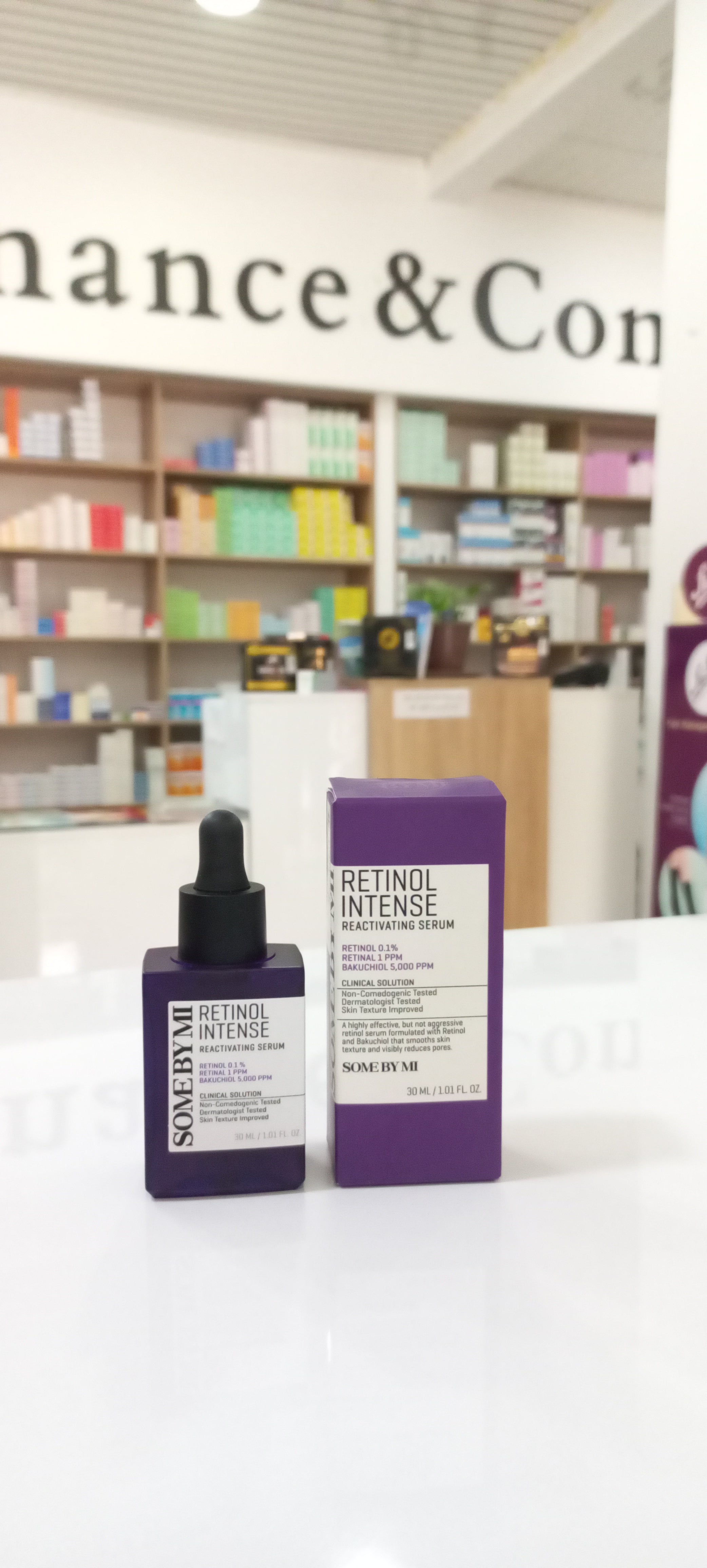 Some by mi serum retinol intense 30ml