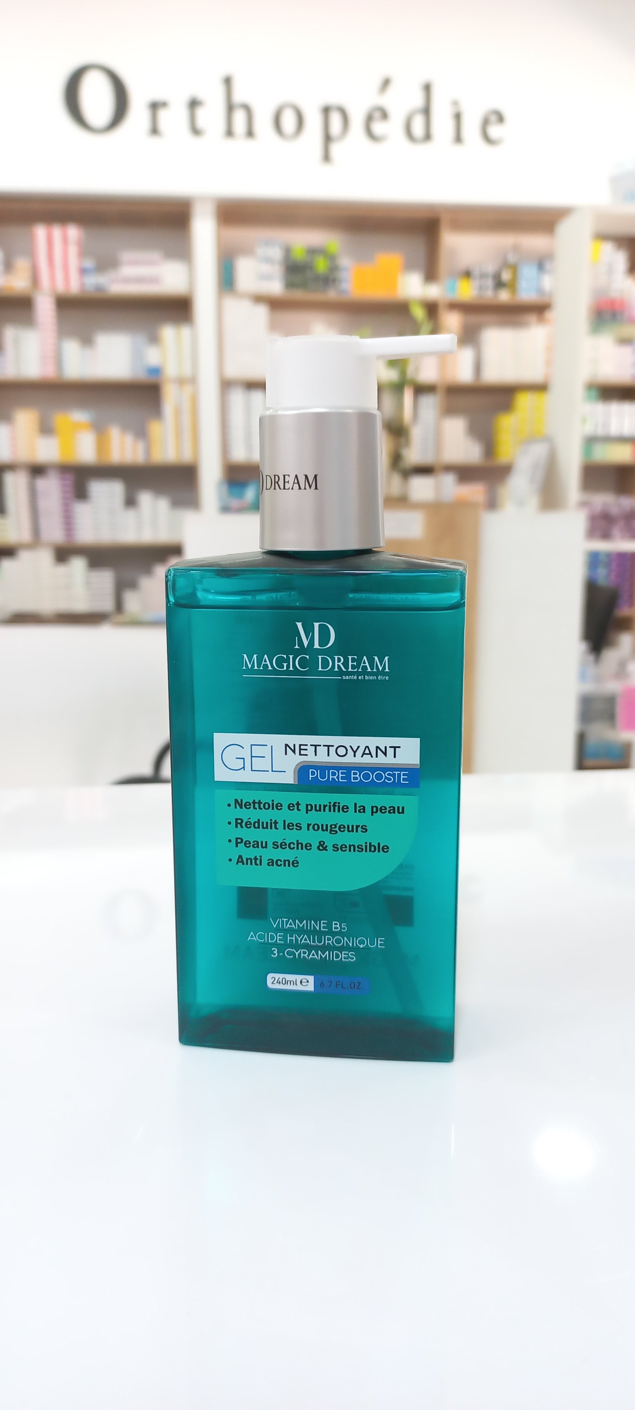 Magic Dream Gel Nettoyant