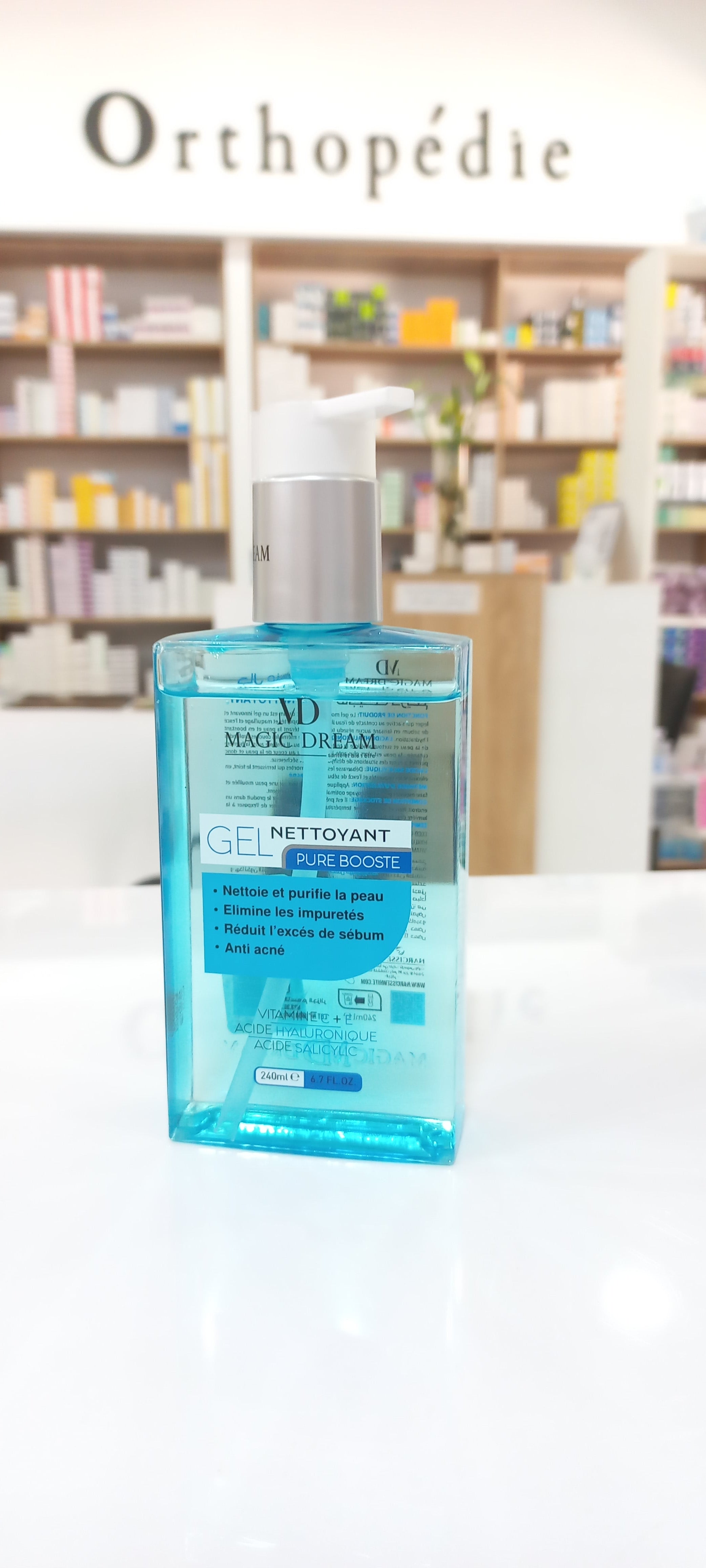Magic Dream Gel Nettoyant