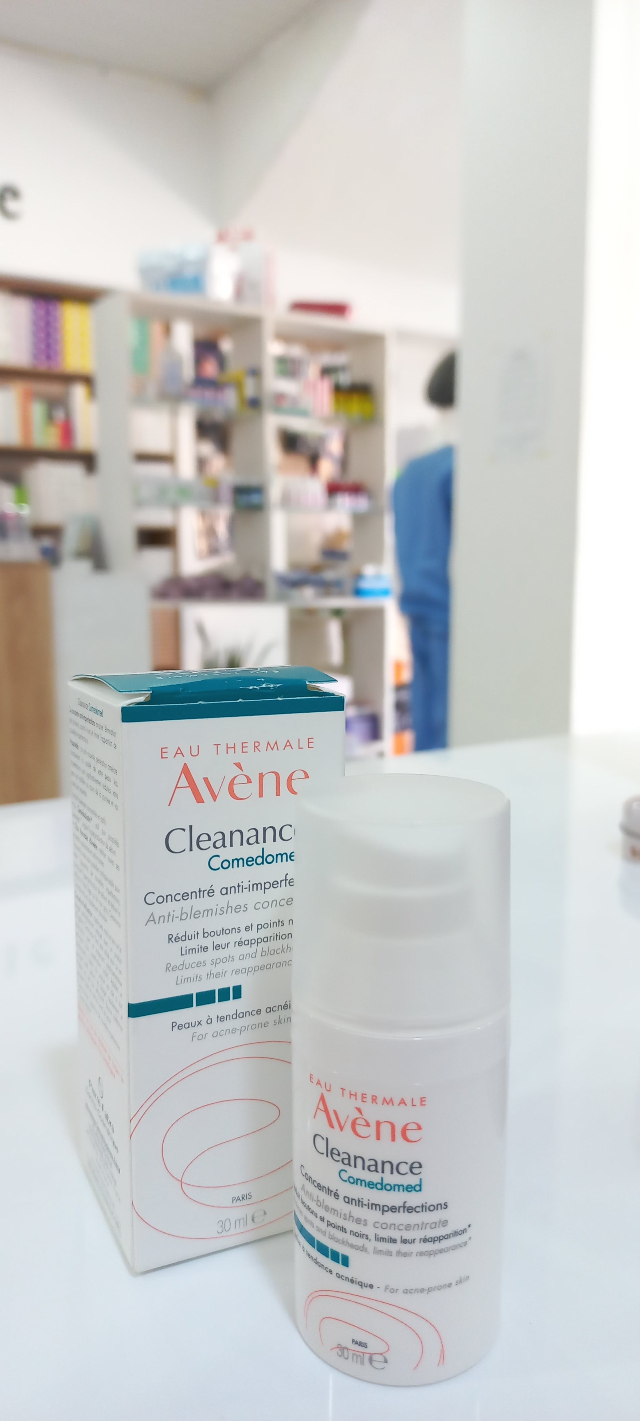 CLEANANCE COMEDOMED CONCENTRÉ ANTI-IMPERFECTIONS