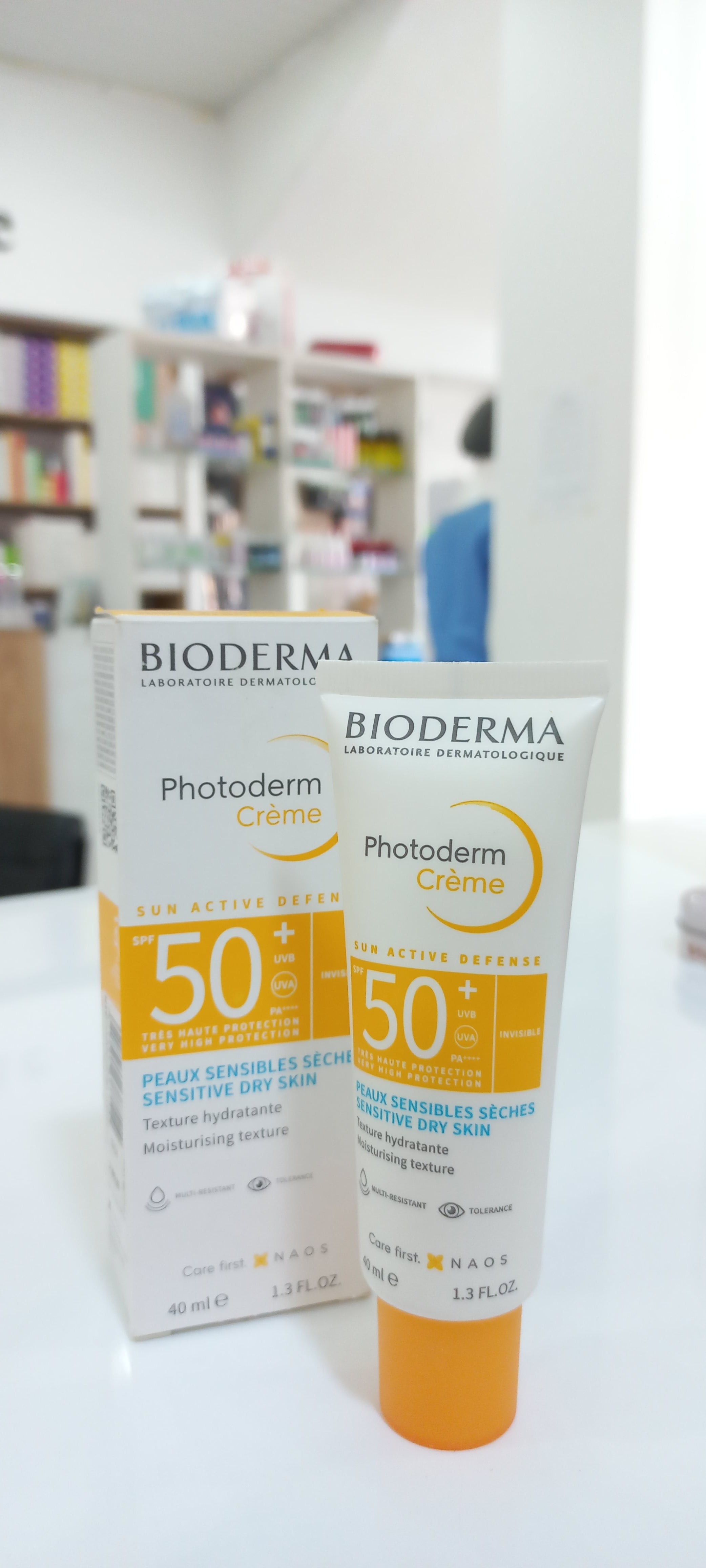 Photoderm Crème SPF50+ 40 ml