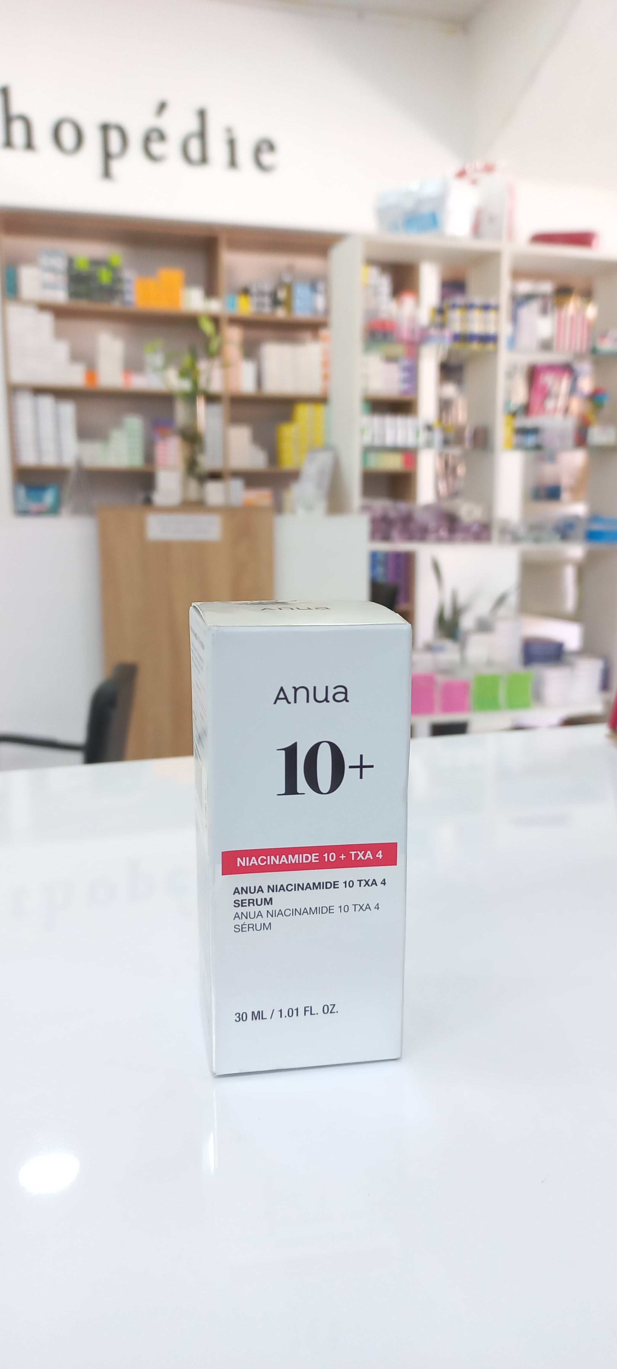 Anua Niacinamide 10% + TXA 4% Dark Spot Correcting Serum