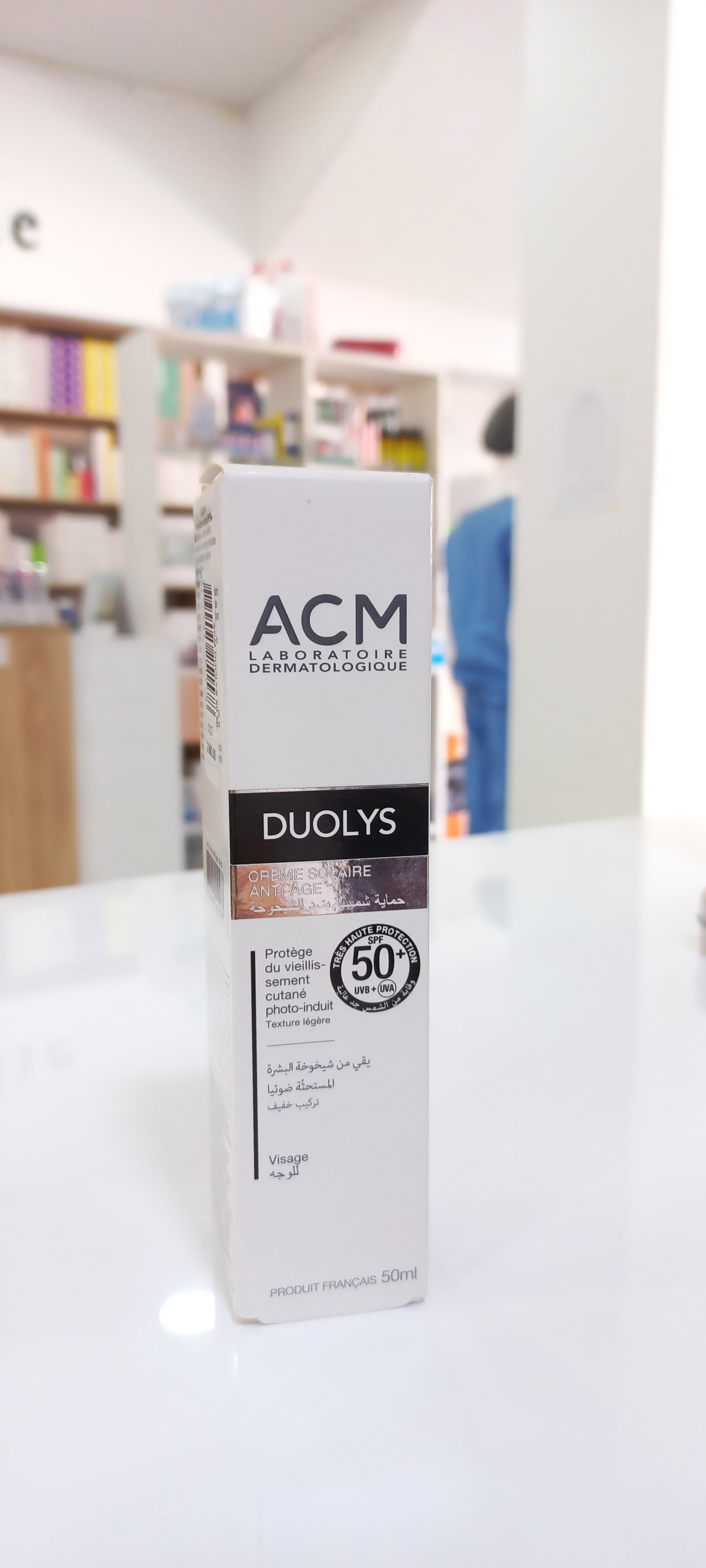 ACM Duolys Riche Soin Hydratant Anti-Age 40 ml