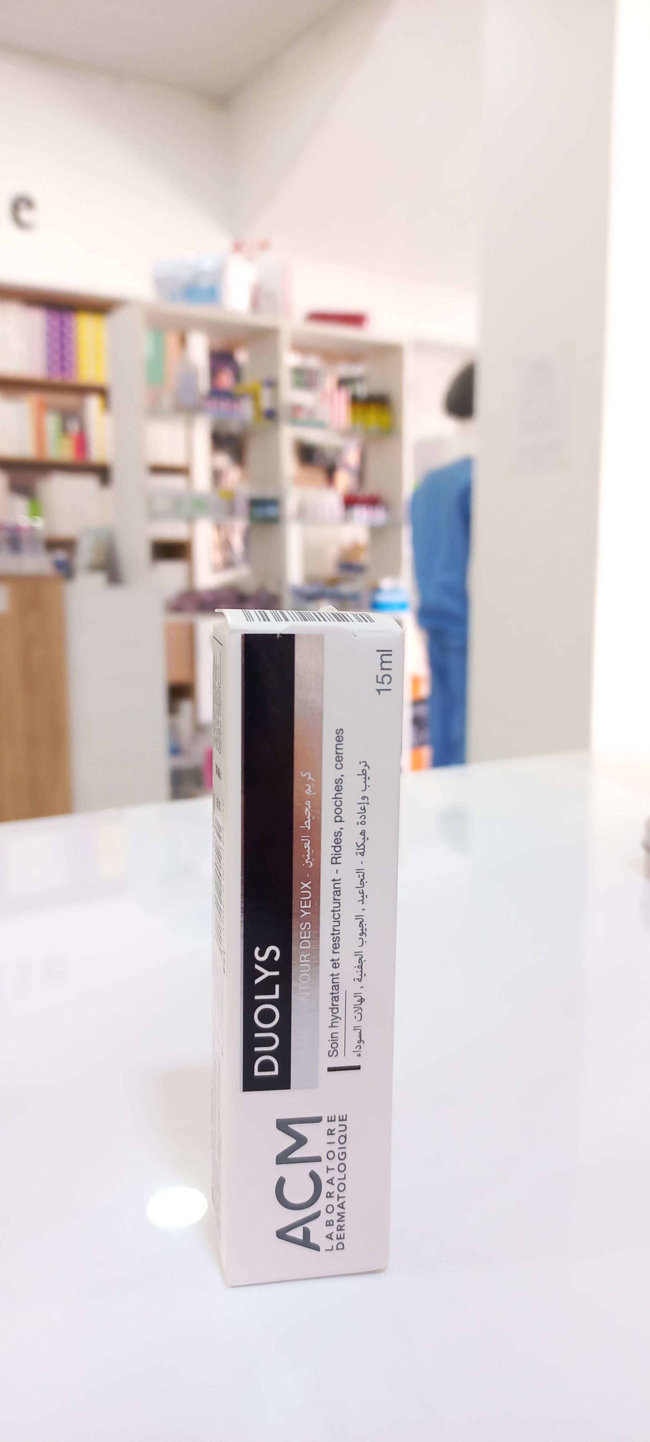 ACM Duolys Contour Des Yeux 15 ml