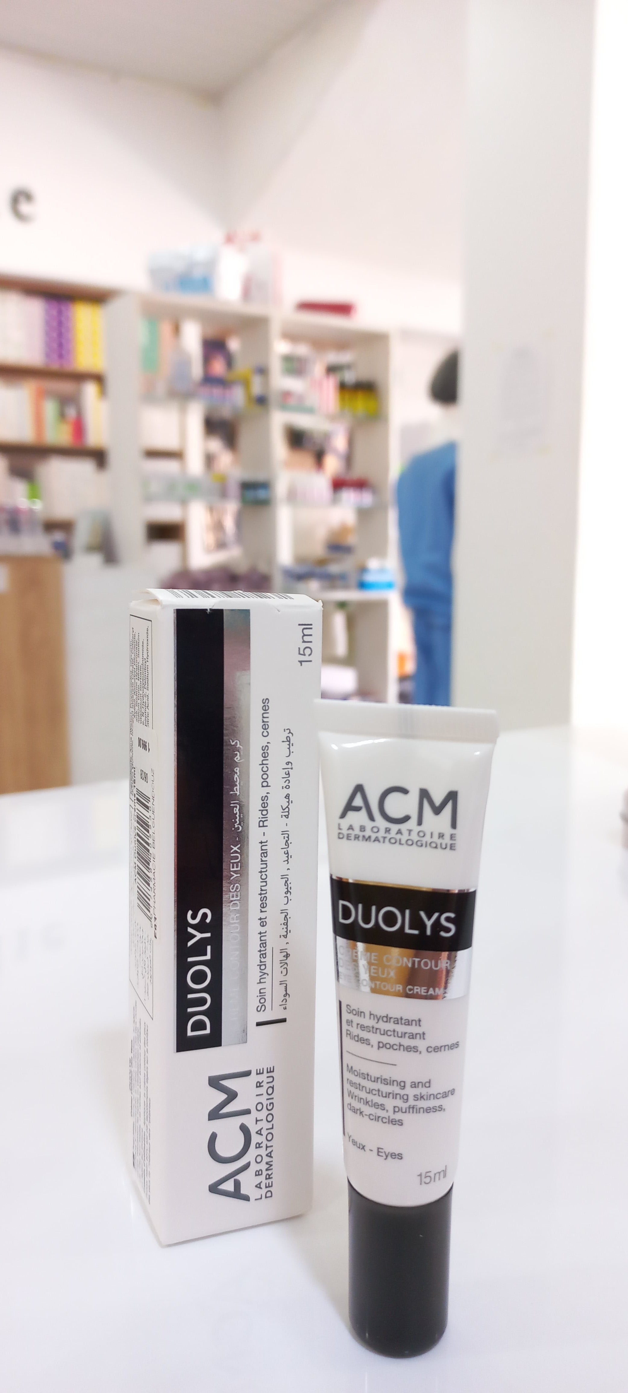 ACM Duolys Contour Des Yeux 15 ml